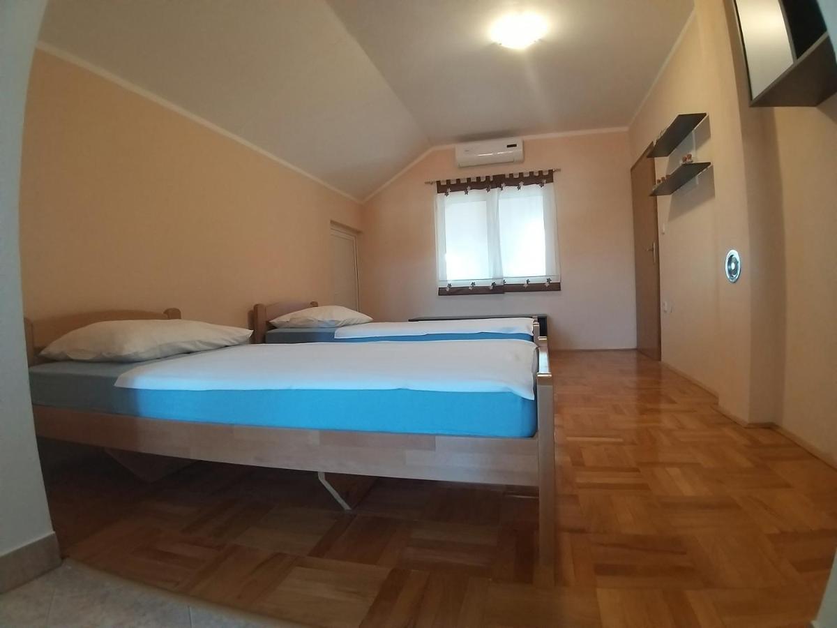 Sunny Apartment Jukic With Sea View ซาดาร์ ภายนอก รูปภาพ