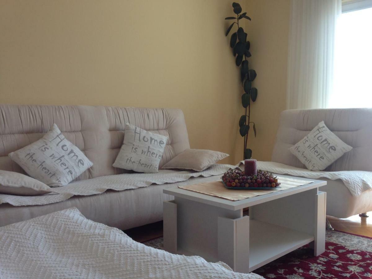 Sunny Apartment Jukic With Sea View ซาดาร์ ภายนอก รูปภาพ