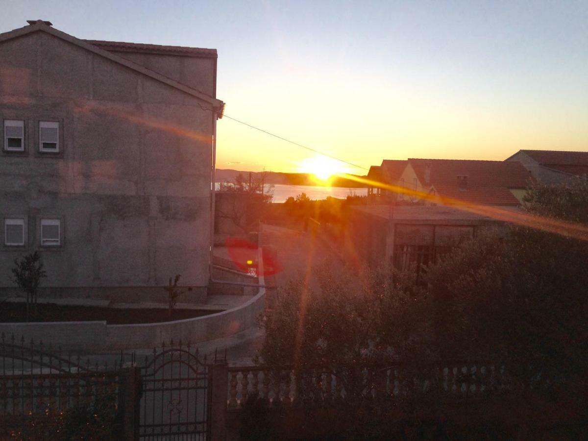 Sunny Apartment Jukic With Sea View ซาดาร์ ภายนอก รูปภาพ