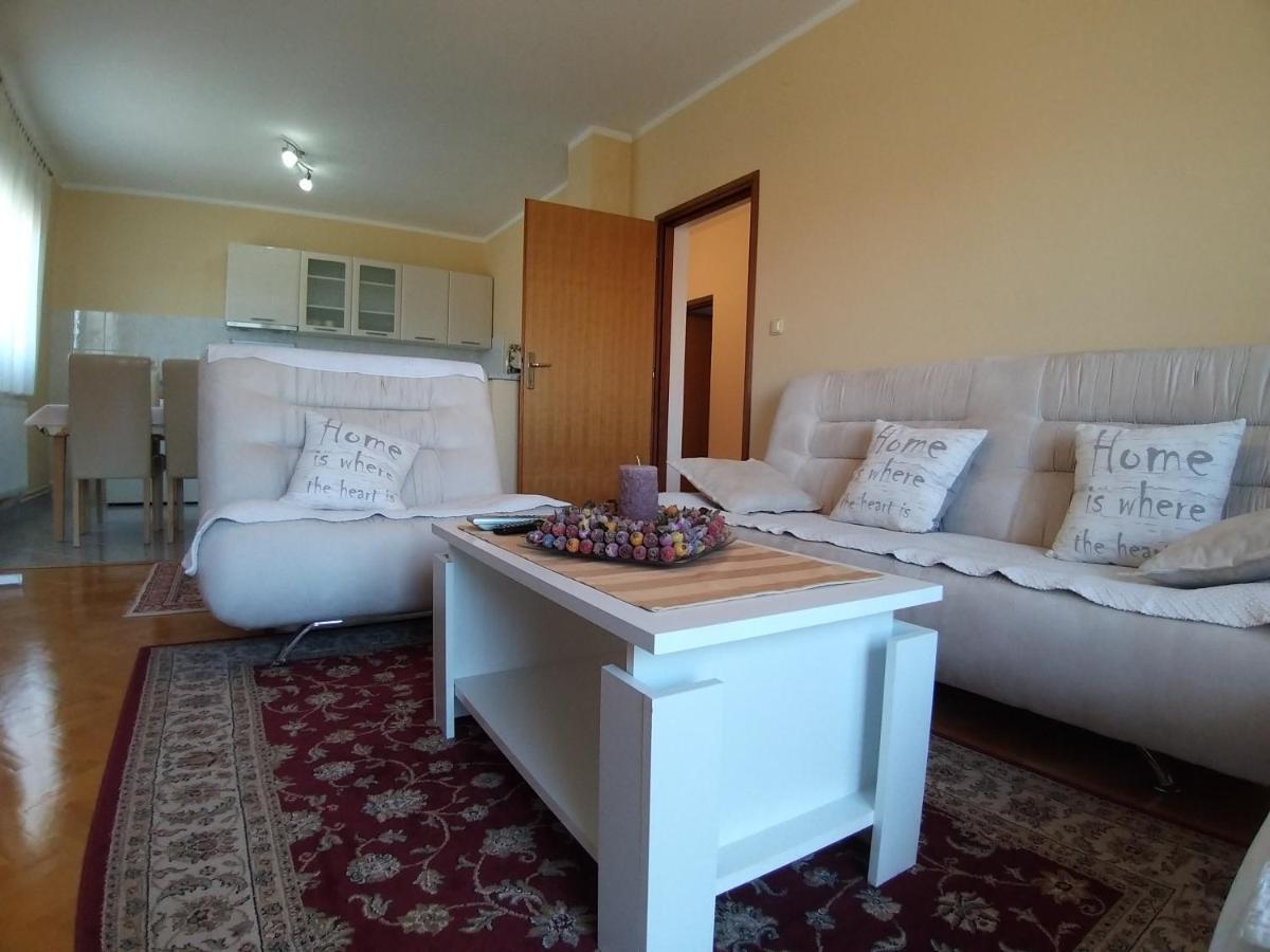 Sunny Apartment Jukic With Sea View ซาดาร์ ภายนอก รูปภาพ