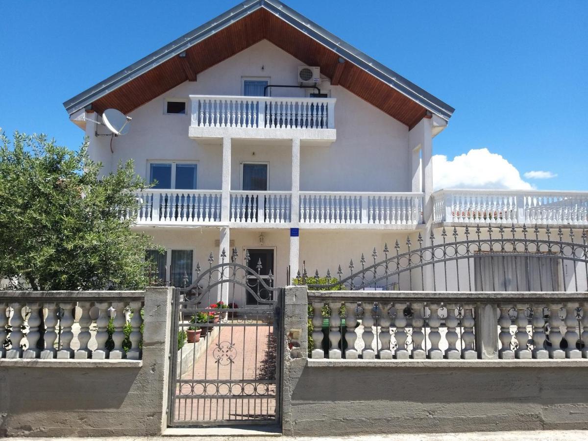 Sunny Apartment Jukic With Sea View ซาดาร์ ภายนอก รูปภาพ